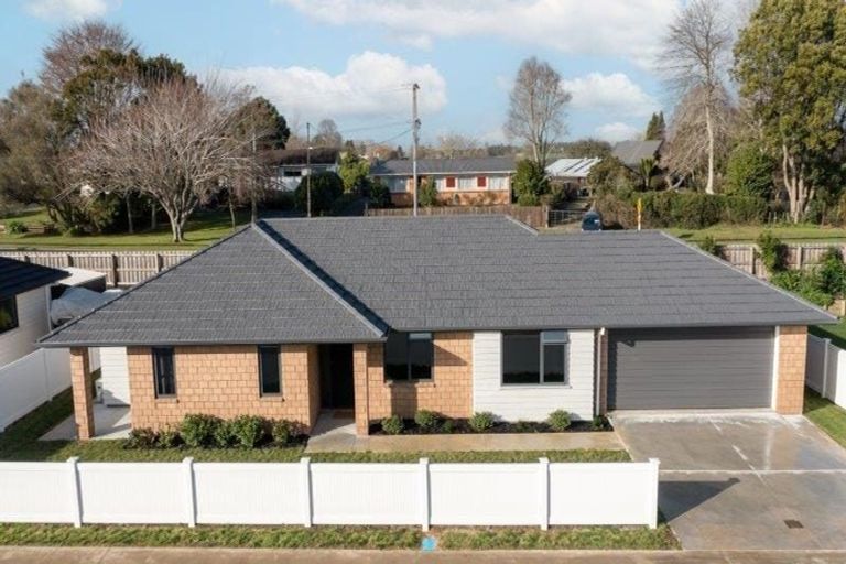 Photo of property in 4/3 Mcandrew Street, Kihikihi, Te Awamutu, 3800
