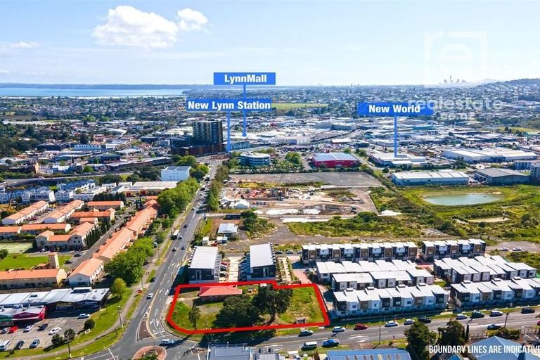 Photo of property in 40 Rankin Avenue, New Lynn, Auckland, 0600