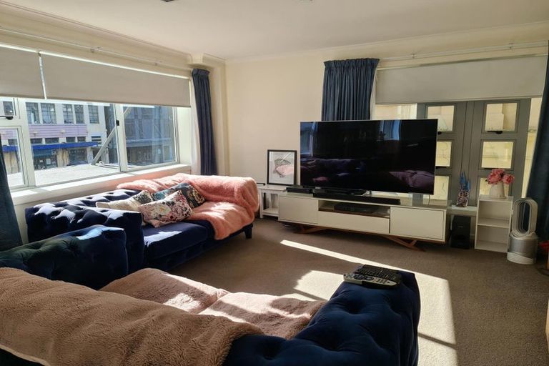 Photo of property in Bellagio Apartments, 1b/39 Taranaki Street, Te Aro, Wellington, 6011