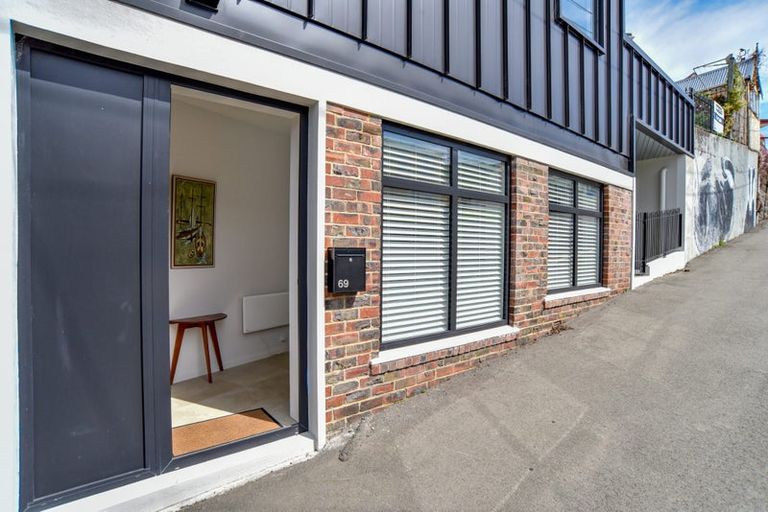 Photo of property in 69 Royal Terrace, Dunedin Central, Dunedin, 9016