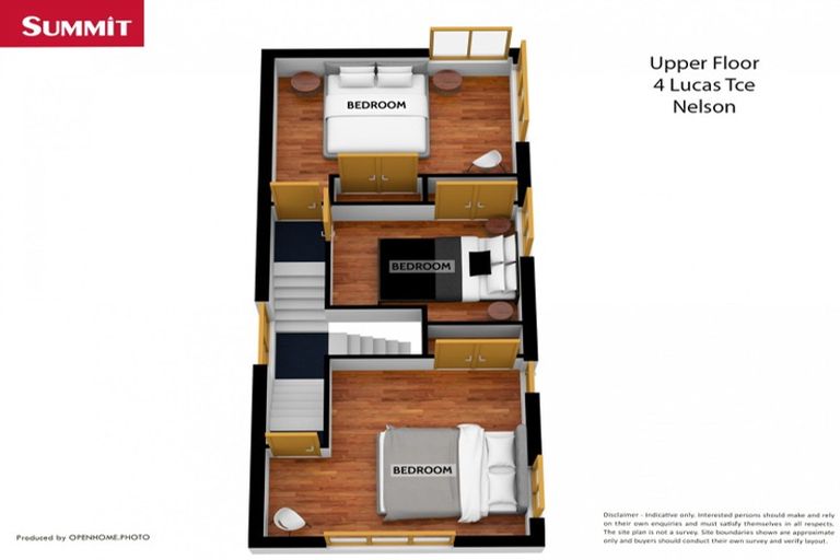 Photo of property in 4 Lucas Terrace, Stepneyville, Nelson, 7010