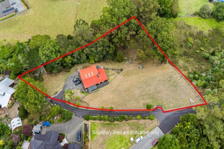 Photo of property in 17 Hayley Lane, East Tamaki Heights, Auckland, 2016