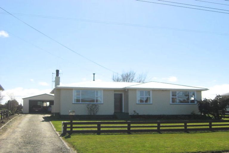 Photo of property in 67 Marumaru Street, Marton, 4710