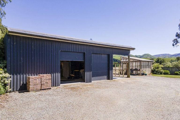 Photo of property in 1130 Te Moana Road, Kakahu, Geraldine, 7991