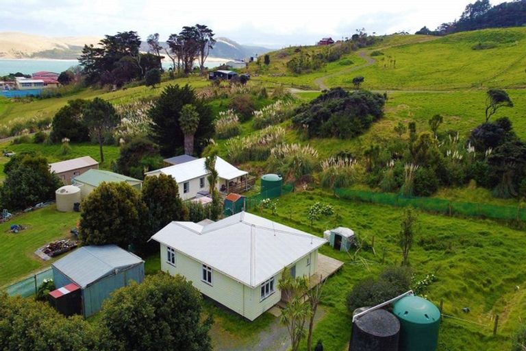 Photo of property in 45 Waihuka Road, Omapere, Kaikohe, 0473