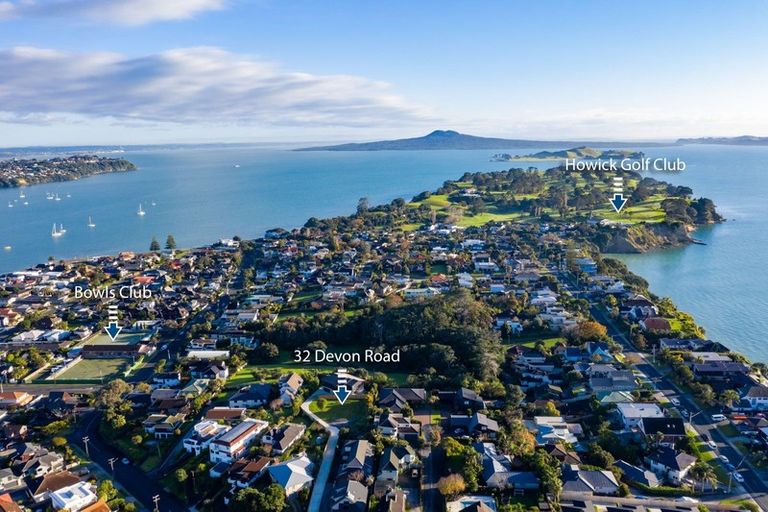 Photo of property in 32a Devon Road, Bucklands Beach, Auckland, 2012