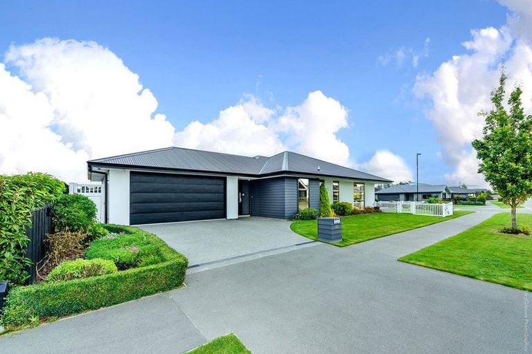 Photo of property in 28 Veuve Drive, Lincoln, 7608