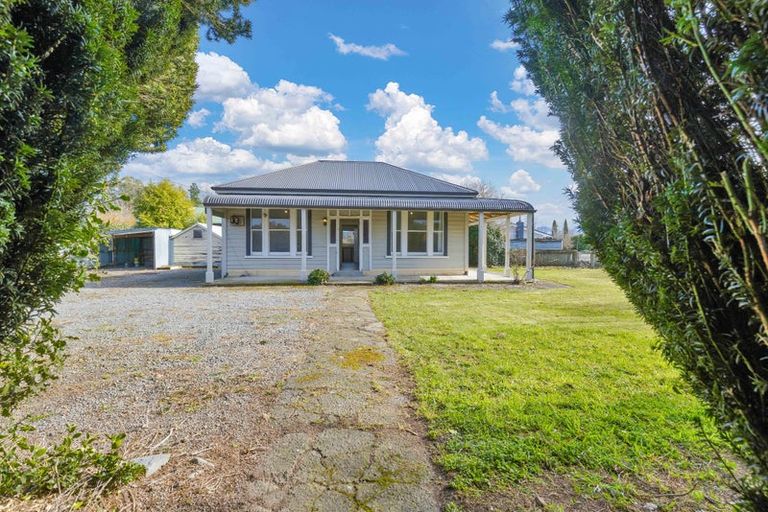 Photo of property in 7 Cheviot Street, Waiau, 7332