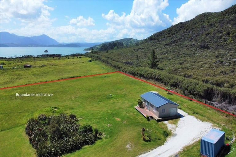 Photo of property in 41 Koutu Terrace, Opononi, Kaikohe, 0473