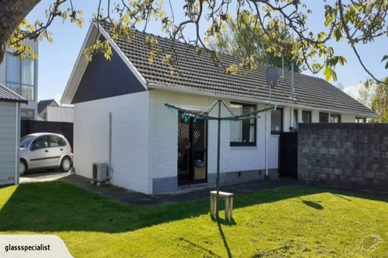 Photo of property in 40b Somme Street, St Albans, Christchurch, 8014