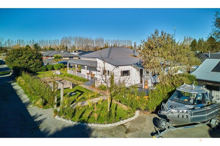 Photo of property in 260 Talbot Street, Geraldine, 7930