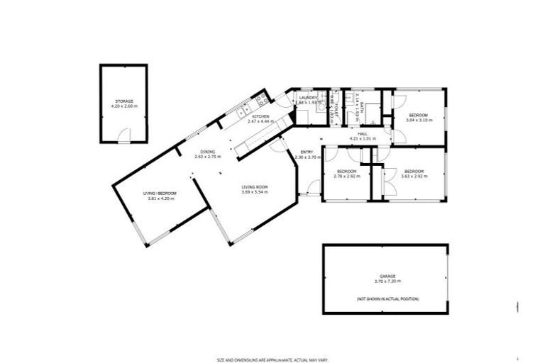 Photo of property in 8 Revans Street, Miramar, Wellington, 6022