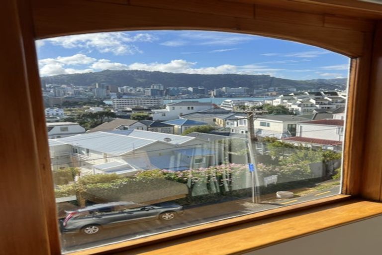 Photo of property in 20 Earls Terrace, Mount Victoria, Wellington, 6011