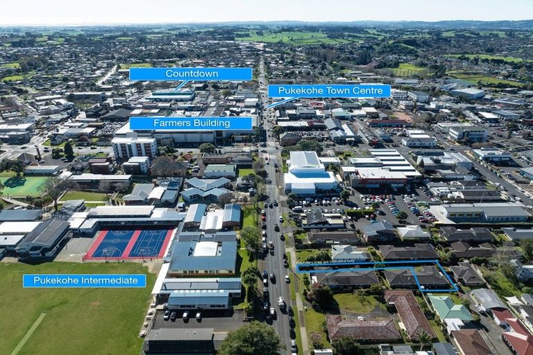 Photo of property in 5d Edinburgh Street, Pukekohe, 2120