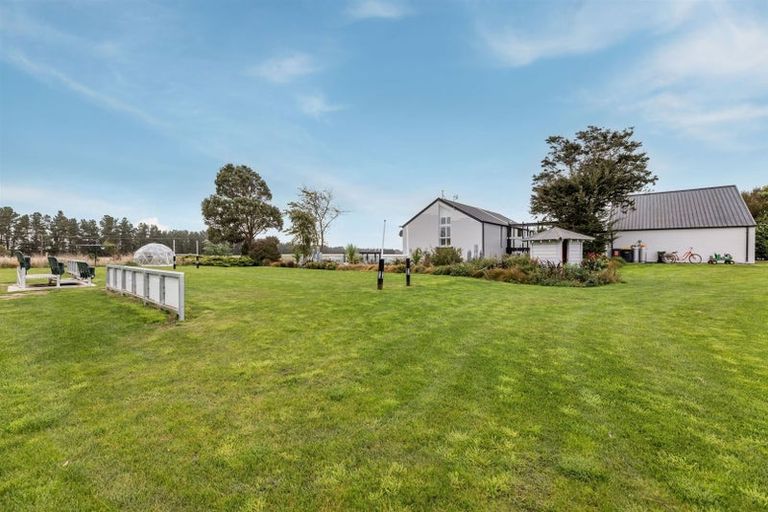 Photo of property in 363 Ryans Road, Yaldhurst, Christchurch, 7676