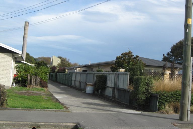 Photo of property in 1/11 Sylvan Street, Hillmorton, Christchurch, 8024