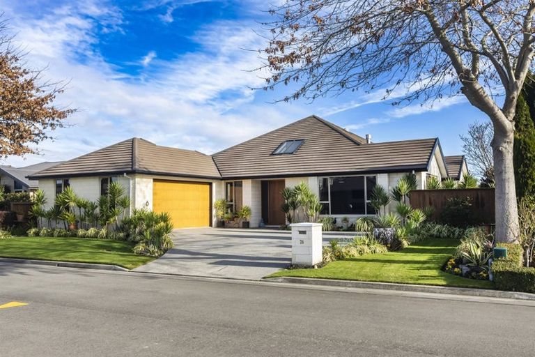 Photo of property in 26 Applefield Court, Northwood, Christchurch, 8051