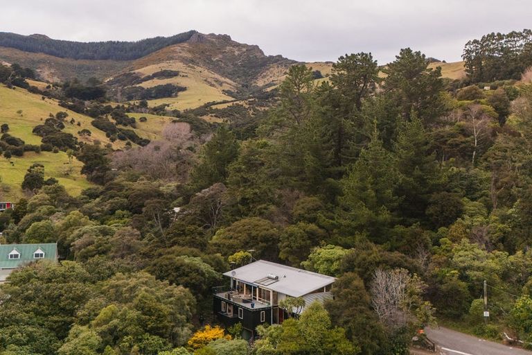 Photo of property in 39 Aylmers Valley Road, Akaroa, 7520