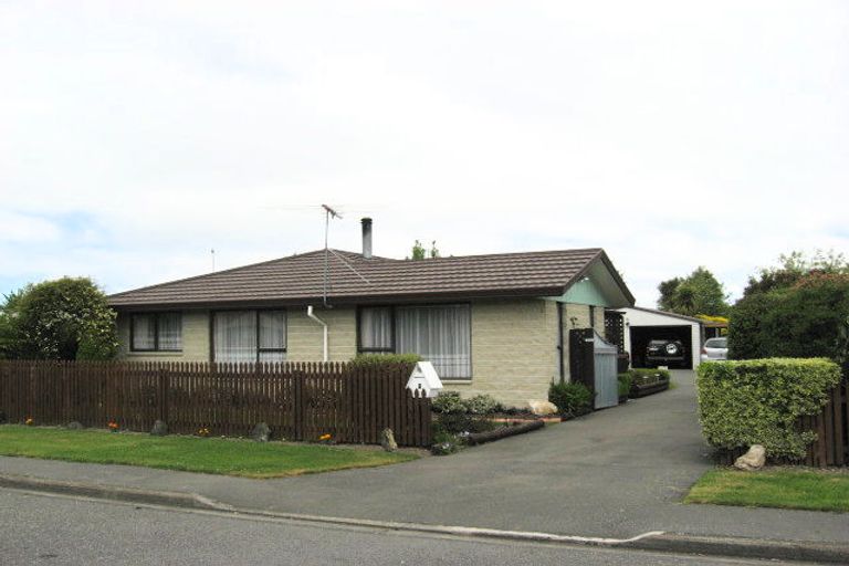 Photo of property in 2 Eyre Place, Kaiapoi, 7630