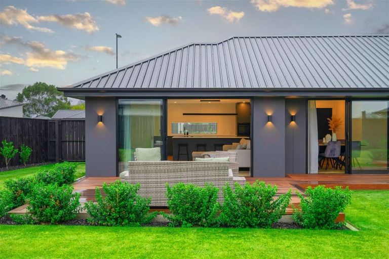 Photo of property in 3 Benessere Place, Lincoln, 7608