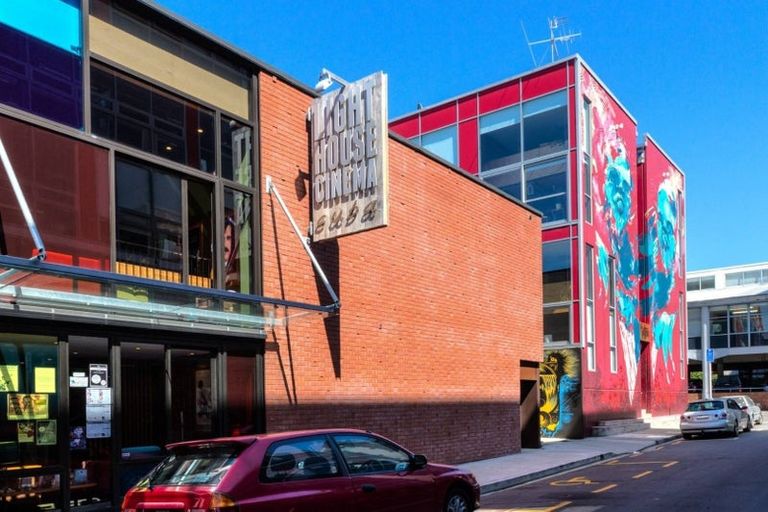 Photo of property in Tattoo Apartments, 6/42 Abel Smith Street, Te Aro, Wellington, 6011