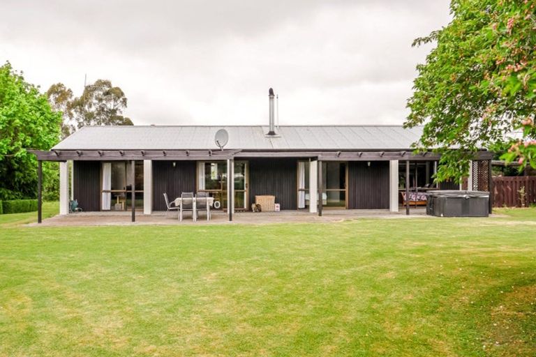 Photo of property in 356 Naughton Road, Kerrytown, Timaru, 7975