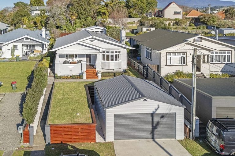 Photo of property in 145 Clawton Street, Westown, New Plymouth, 4310