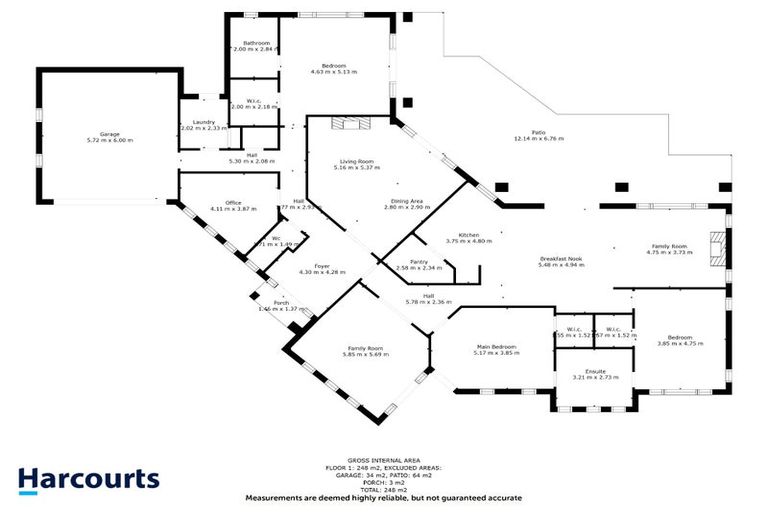 Photo of property in 227 Heard Road, Waihi, 3681