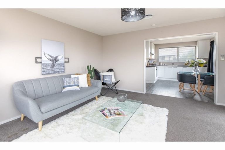 Photo of property in 1/2 Lamorna Road, Parklands, Christchurch, 8083