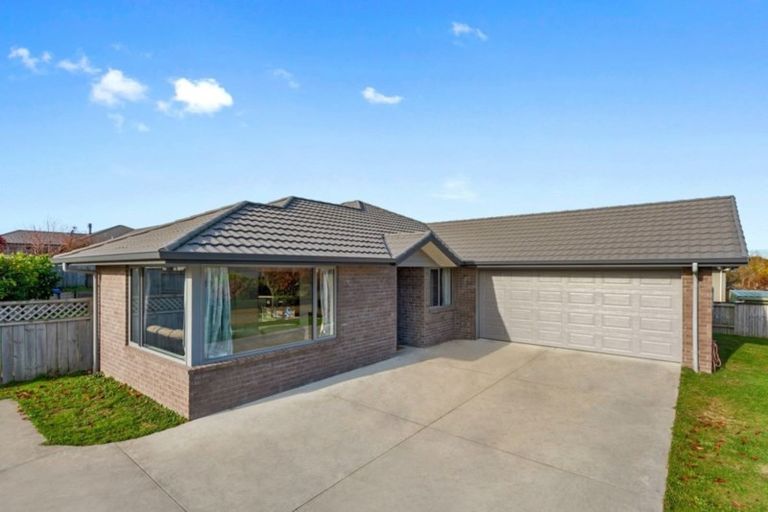Photo of property in 107 Stirling Drive, Morrinsville, 3300