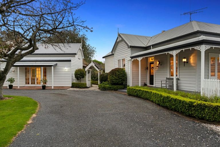 Photo of property in 445 Matangi Road, Matangi, Hamilton, 3284