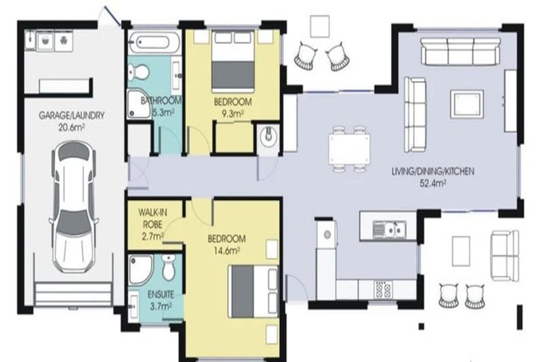 Photo of property in 23 Saint Pauls Drive, Brookfield, Tauranga, 3110