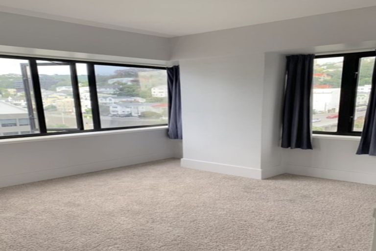 Photo of property in St Peters Apartments, 5d/192 Willis Street, Te Aro, Wellington, 6011