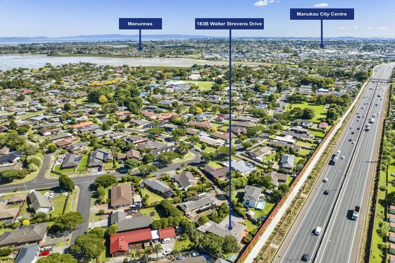 Photo of property in 183b Walter Strevens Drive, Conifer Grove, Takanini, 2112