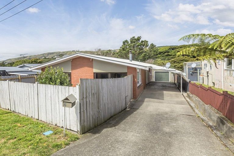 Photo of property in 8 Te Motu Road, Pukerua Bay, 5026