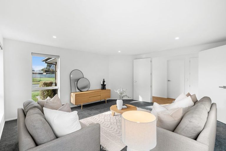 Photo of property in 58 Platinum Drive, Wigram, Christchurch, 8025