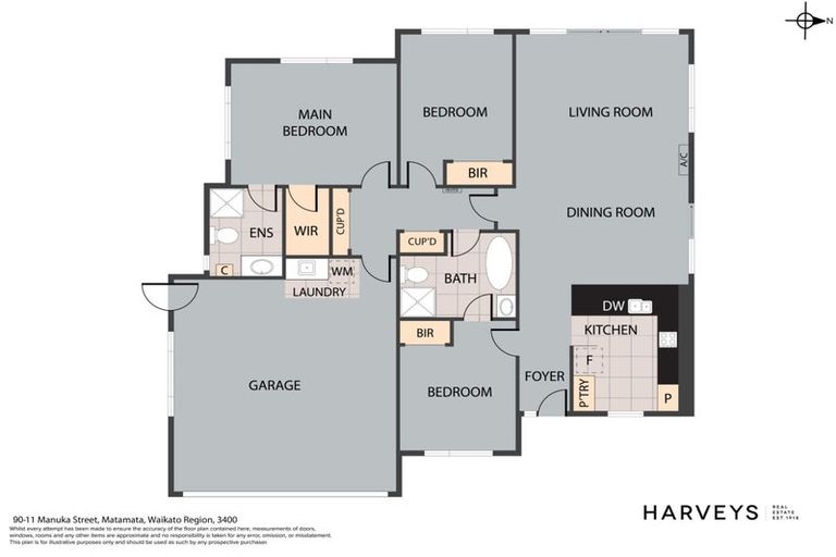 Photo of property in Parkside Villas, 90/11 Manuka Street, Matamata, 3400