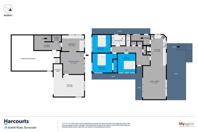 Photo of property in 29 Sunhill Road, Sunnyvale, Auckland, 0612