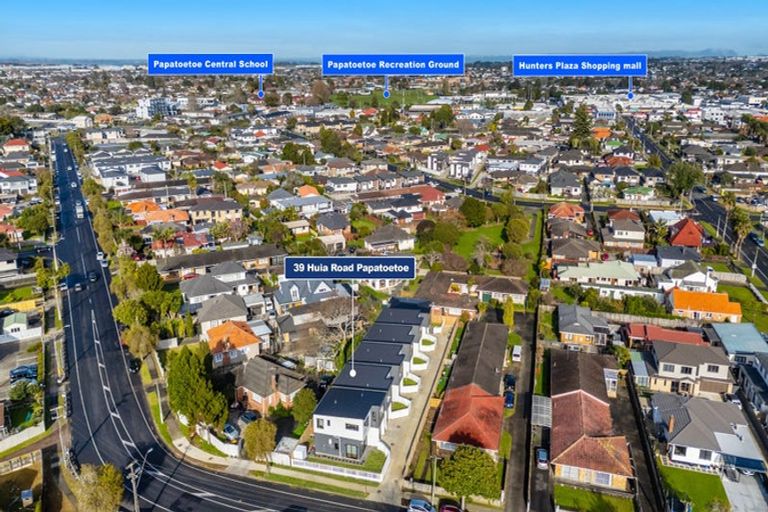 Photo of property in 39b Huia Road, Papatoetoe, Auckland, 2025