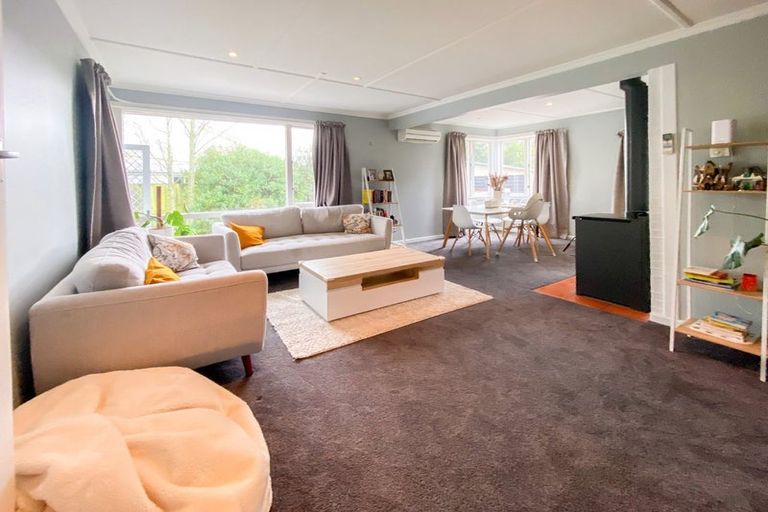 Photo of property in 114 Domain Terrace, Spreydon, Christchurch, 8024
