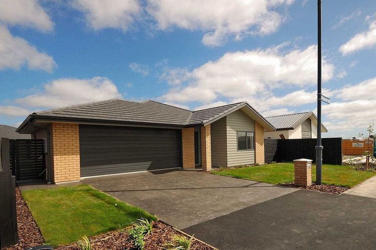 Photo of property in 105 Skyhawk Road, Wigram, Christchurch, 8042