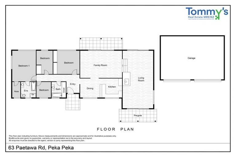 Photo of property in 63 Paetawa Road, Peka Peka, Waikanae, 5391