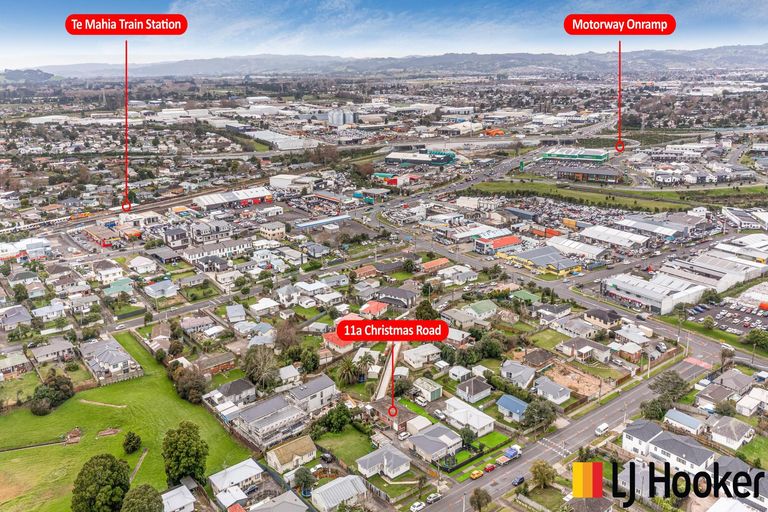 Photo of property in 11a Christmas Road, Manurewa, Auckland, 2102