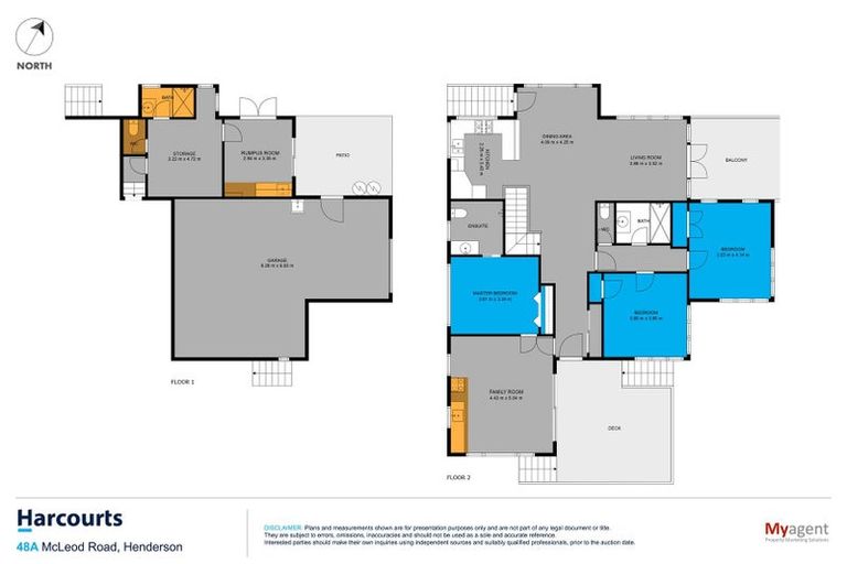 Photo of property in 48a Mcleod Road, Henderson, Auckland, 0612