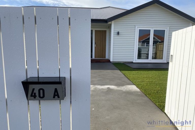Photo of property in 40a Slater Street, Richmond, Christchurch, 8013