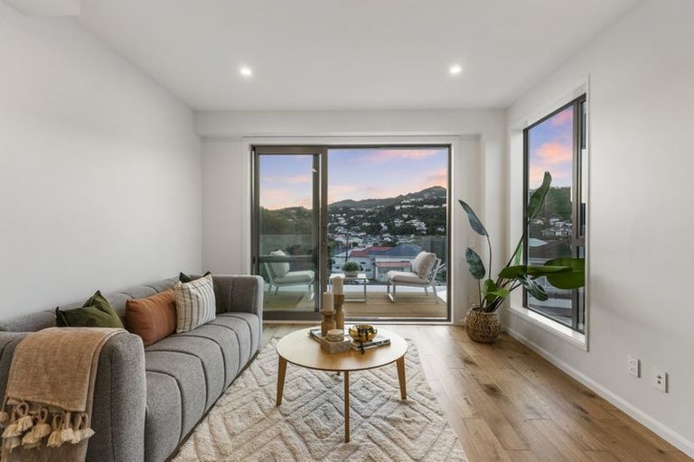 Photo of property in 25a Liffey Street, Island Bay, Wellington, 6023