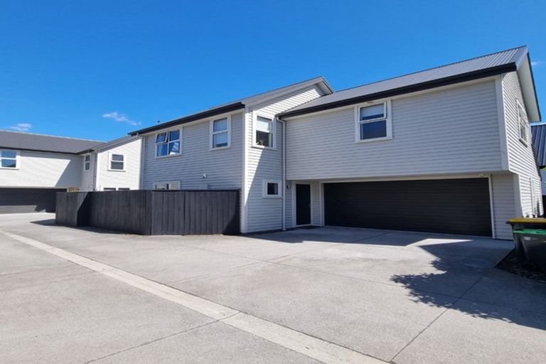 Photo of property in 495d Madras Street, St Albans, Christchurch, 8014