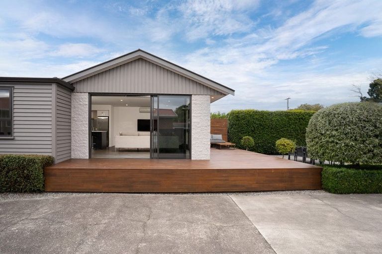 Photo of property in 29 Dunster Street, Burnside, Christchurch, 8053