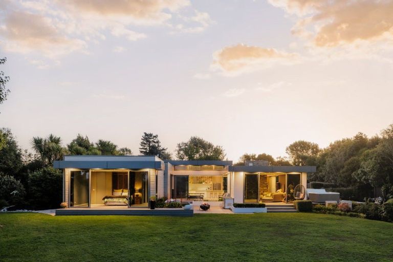 Photo of property in 485b Ngaruawahia Road, Te Kowhai, Hamilton, 3288