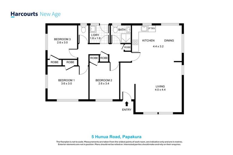 Photo of property in 5 Hunua Road, Papakura, 2110